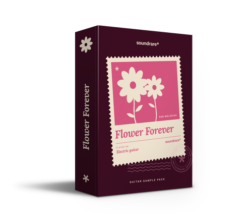 Flower Forever sample pack box