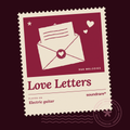 Love Letters R&B guitar sample pack cover