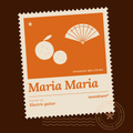 Maria Maria Spanish R&B guitar sample pack cover