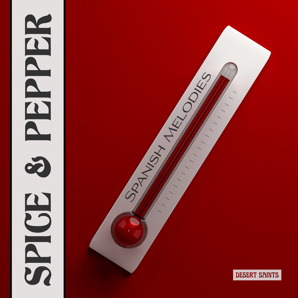 Spice & Pepper | Spanish Guitars