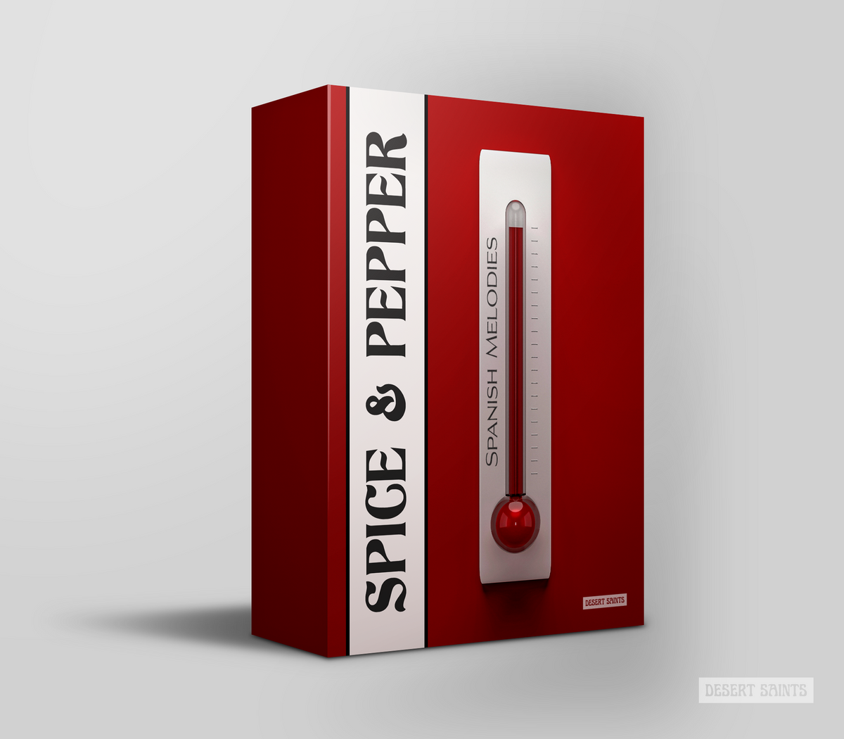 Spice & Pepper | Spanish Guitars
