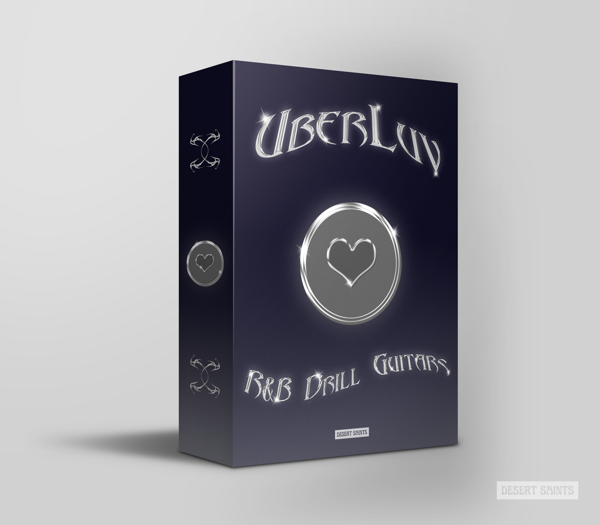 UberLuv | R&B Guitars